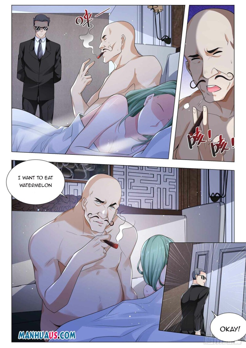Divine Hero’s Skyfall System Chapter 355 - Page 9