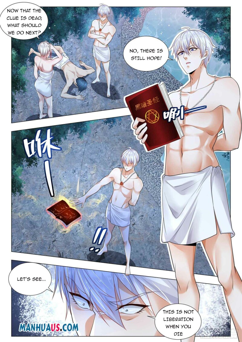 Divine Hero’s Skyfall System Chapter 357 - Page 4