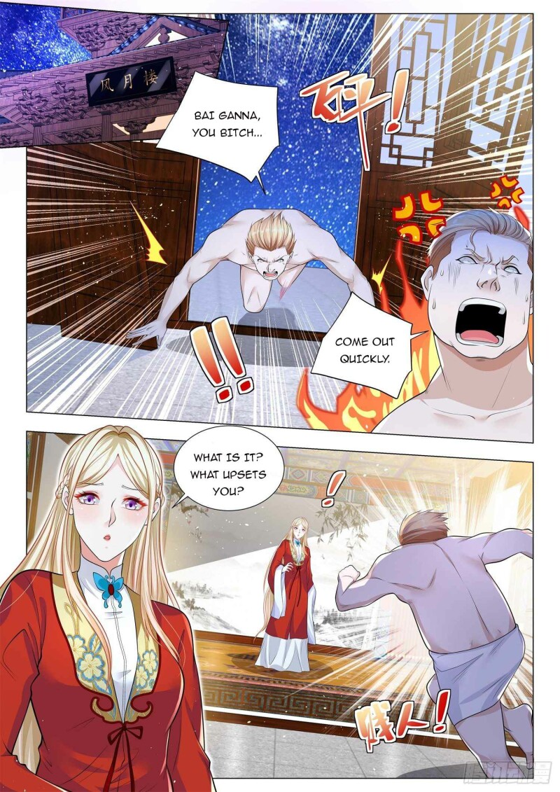 Divine Hero’s Skyfall System Chapter 357 - Page 7