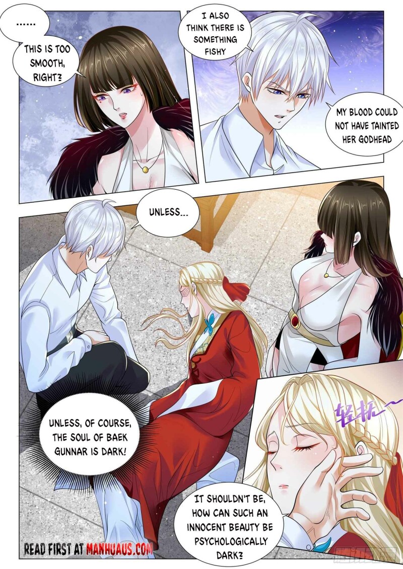 Divine Hero’s Skyfall System Chapter 358 - Page 10