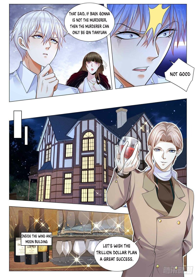 Divine Hero’s Skyfall System Chapter 358 - Page 11