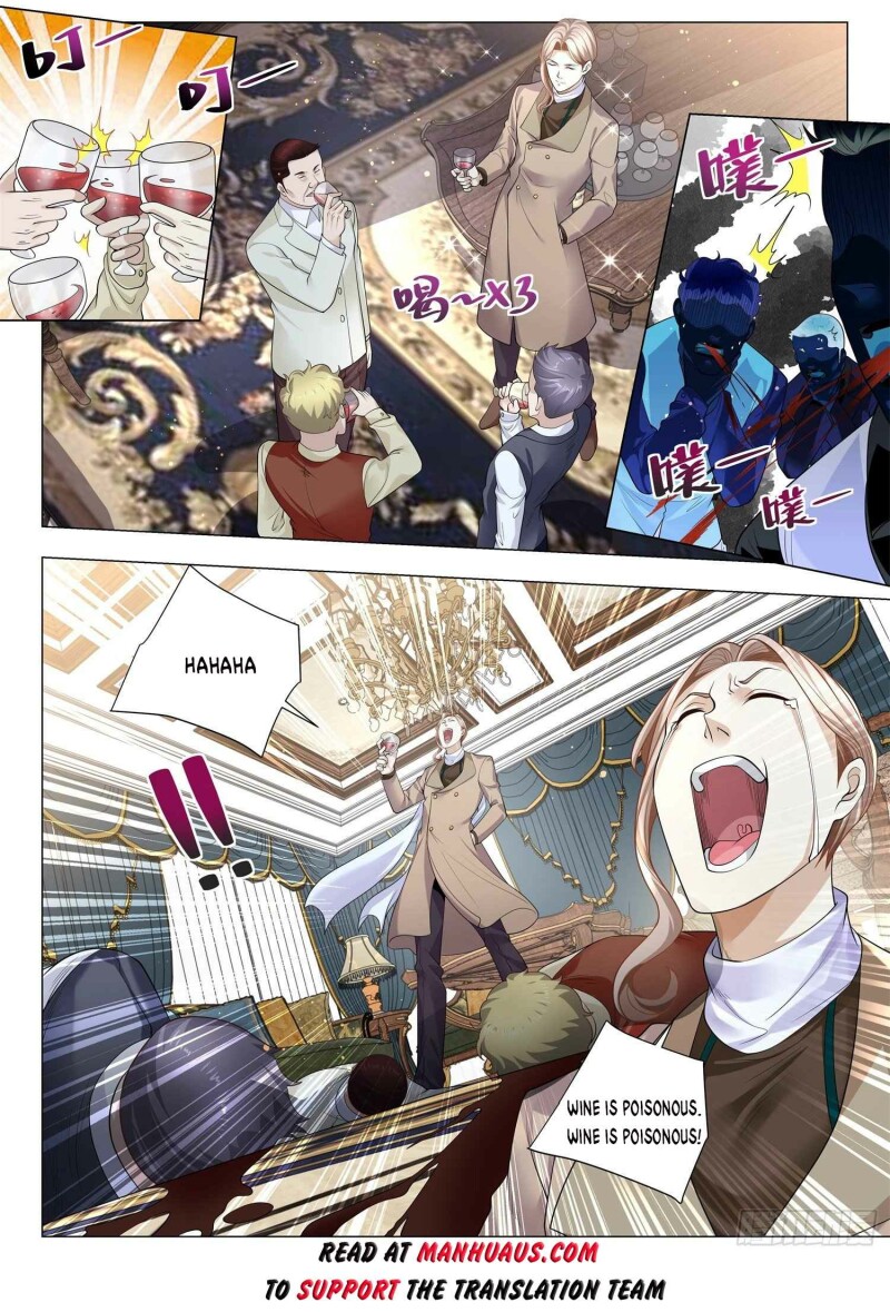 Divine Hero’s Skyfall System Chapter 358 - Page 12