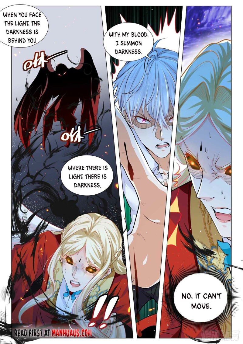 Divine Hero’s Skyfall System Chapter 358 - Page 6