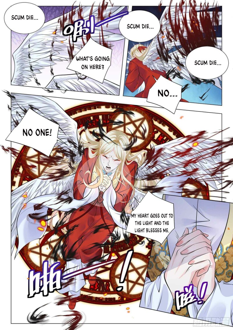 Divine Hero’s Skyfall System Chapter 358 - Page 7