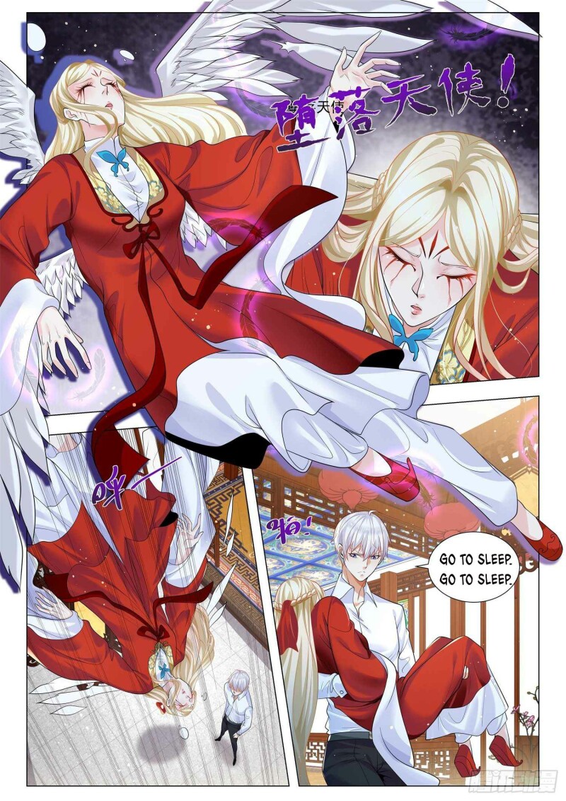 Divine Hero’s Skyfall System Chapter 358 - Page 9