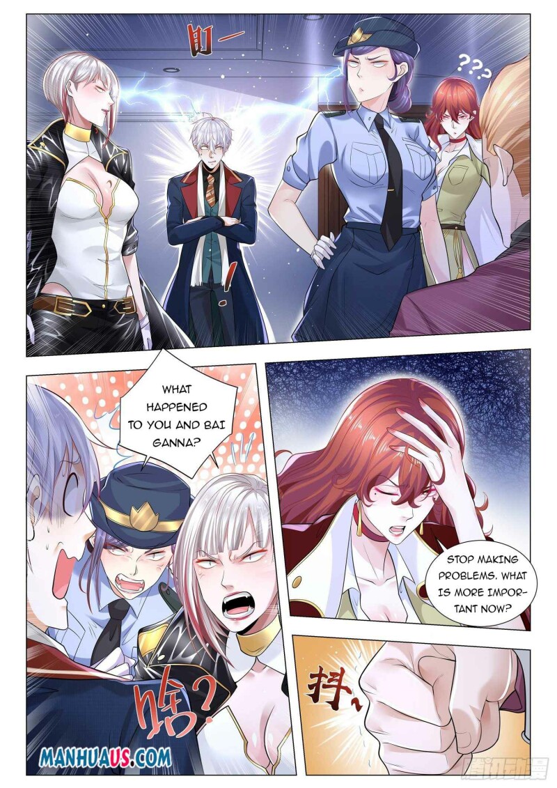 Divine Hero’s Skyfall System Chapter 359 - Page 11
