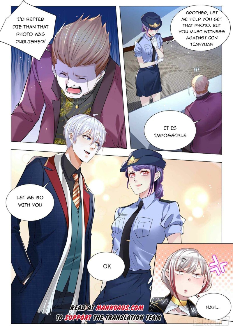 Divine Hero’s Skyfall System Chapter 359 - Page 12