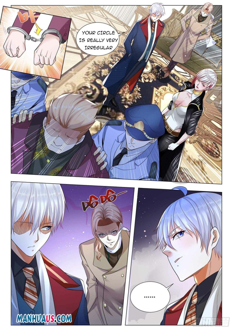 Divine Hero’s Skyfall System Chapter 359 - Page 4