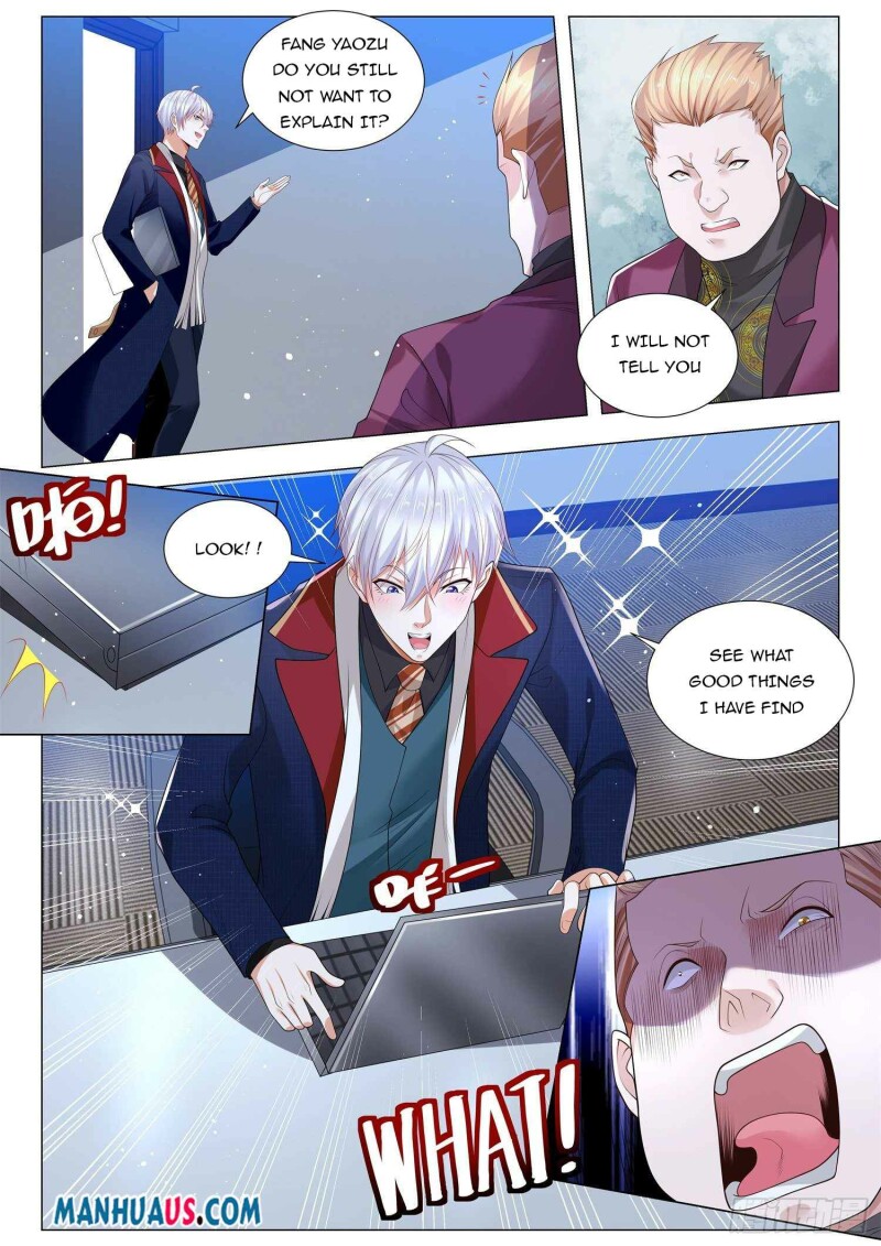 Divine Hero’s Skyfall System Chapter 359 - Page 7
