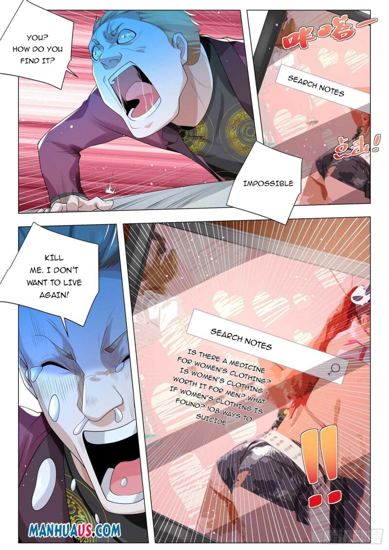 Divine Hero’s Skyfall System Chapter 359 - Page 8