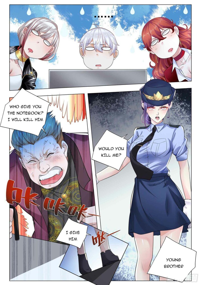 Divine Hero’s Skyfall System Chapter 359 - Page 9