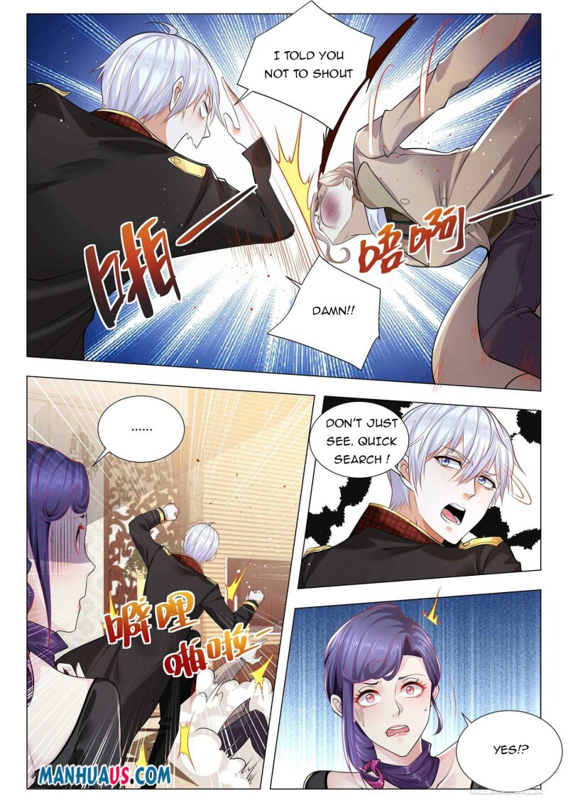Divine Hero’s Skyfall System Chapter 360 - Page 11