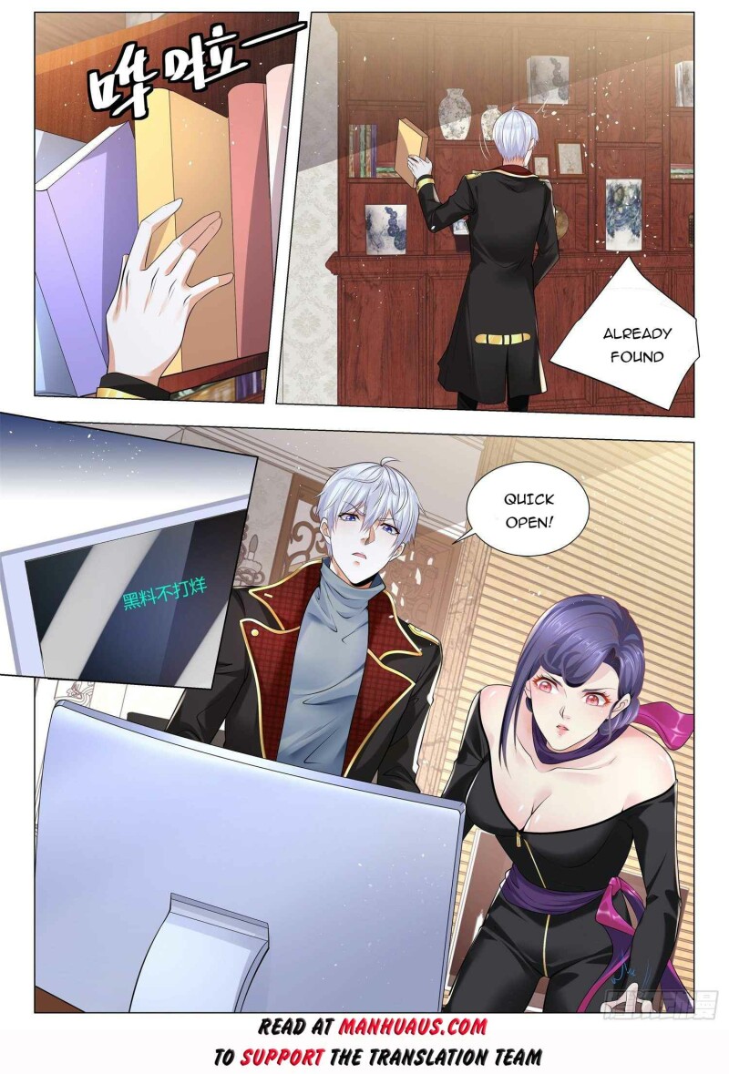 Divine Hero’s Skyfall System Chapter 360 - Page 12