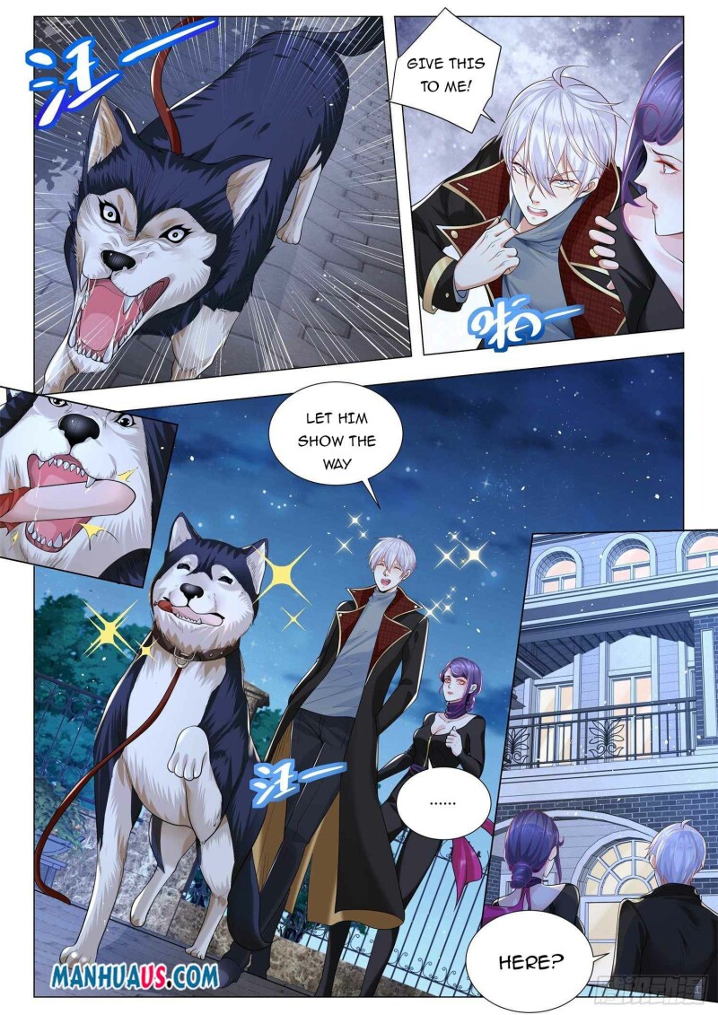 Divine Hero’s Skyfall System Chapter 360 - Page 2