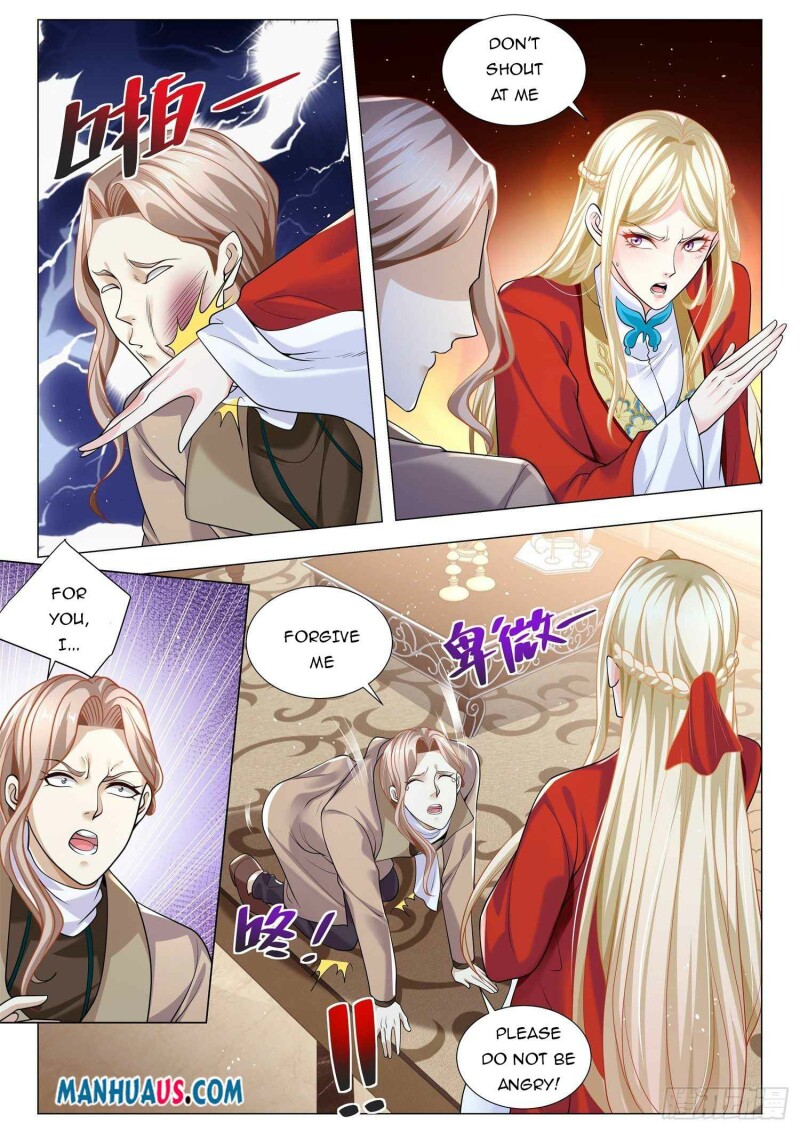 Divine Hero’s Skyfall System Chapter 360 - Page 4