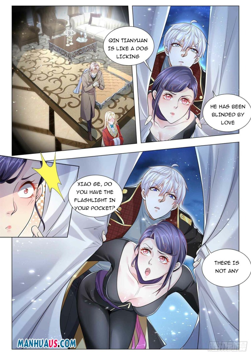 Divine Hero’s Skyfall System Chapter 360 - Page 5