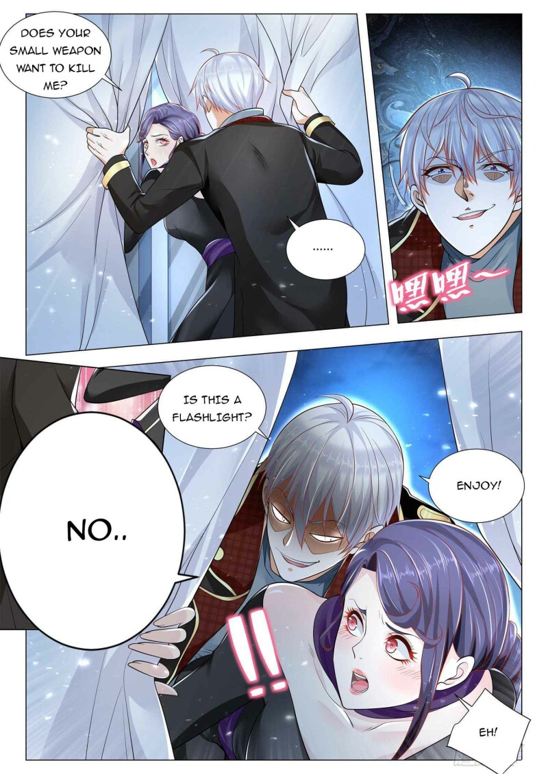 Divine Hero’s Skyfall System Chapter 360 - Page 6
