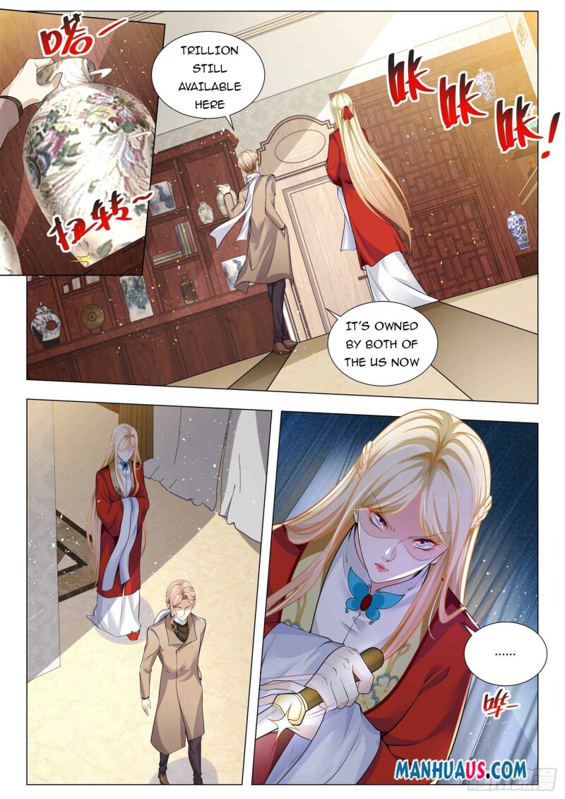 Divine Hero’s Skyfall System Chapter 360 - Page 7