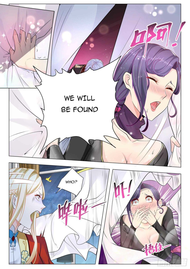 Divine Hero’s Skyfall System Chapter 360 - Page 8