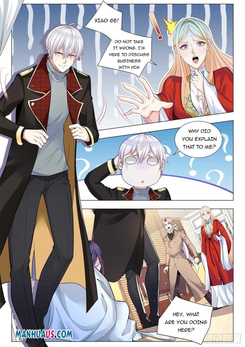 Divine Hero’s Skyfall System Chapter 360 - Page 9