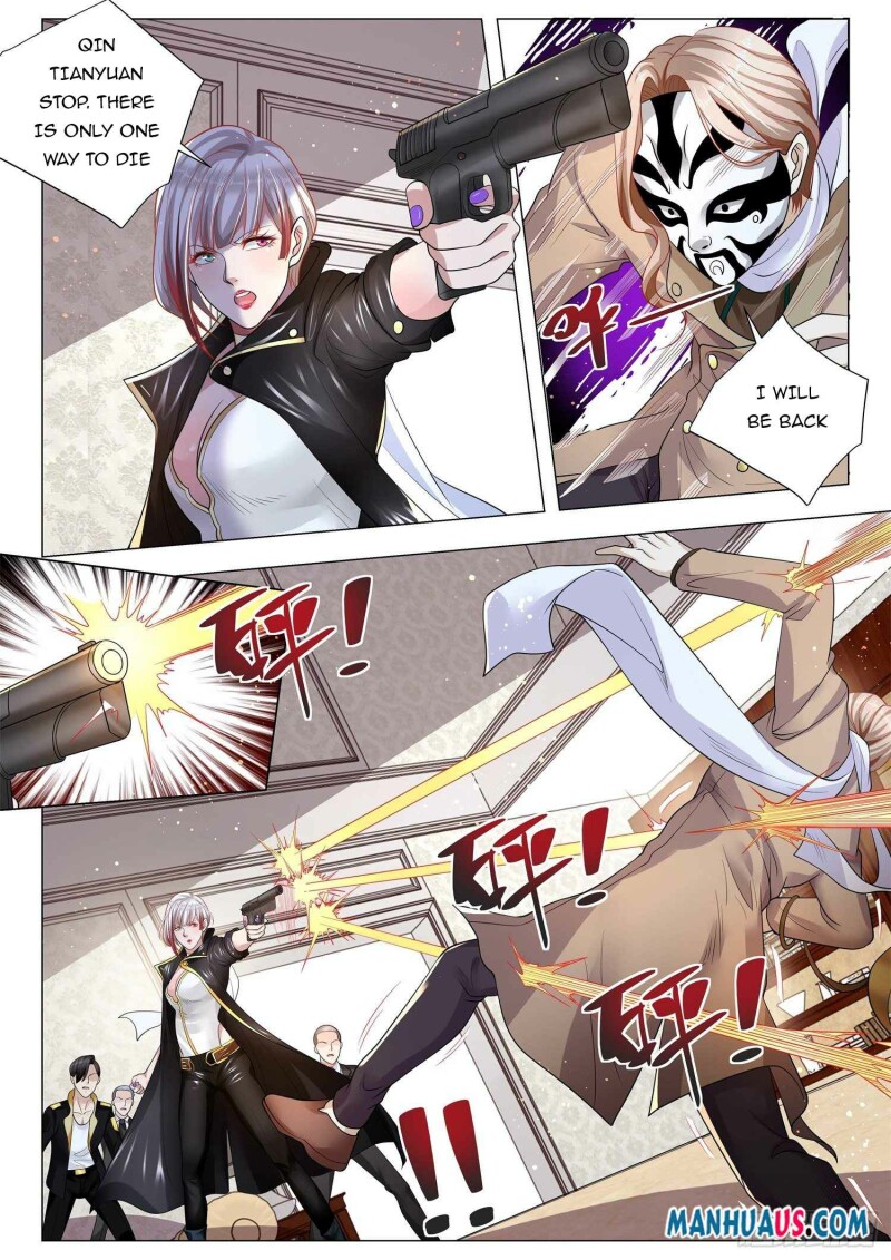 Divine Hero’s Skyfall System Chapter 361 - Page 10