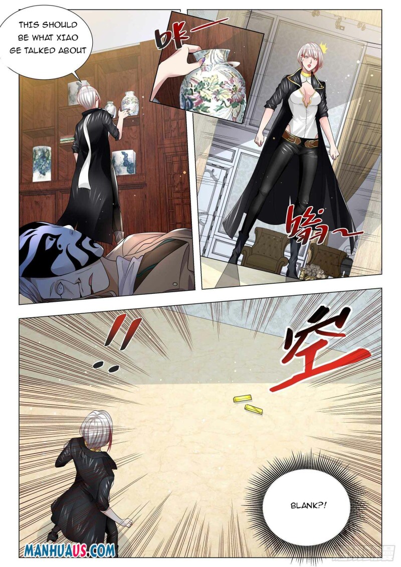 Divine Hero’s Skyfall System Chapter 361 - Page 11