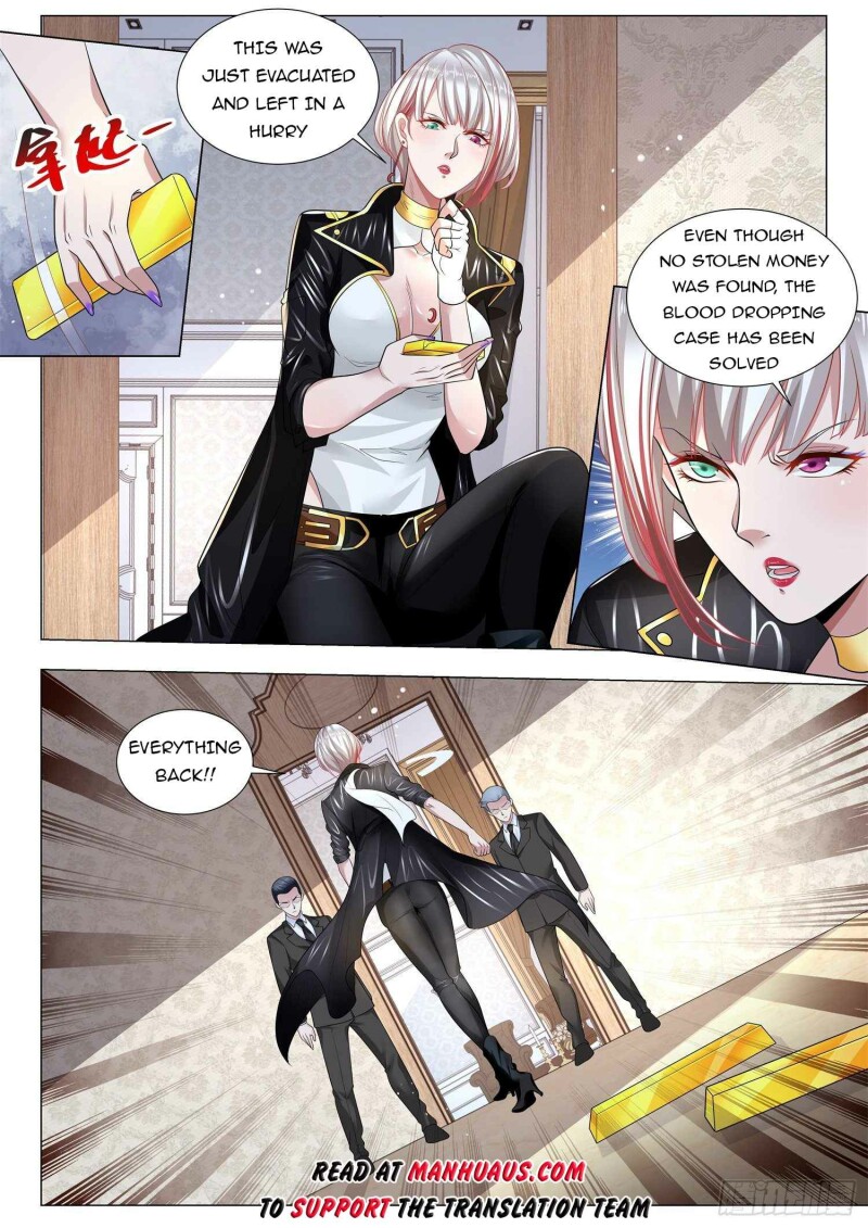 Divine Hero’s Skyfall System Chapter 361 - Page 12