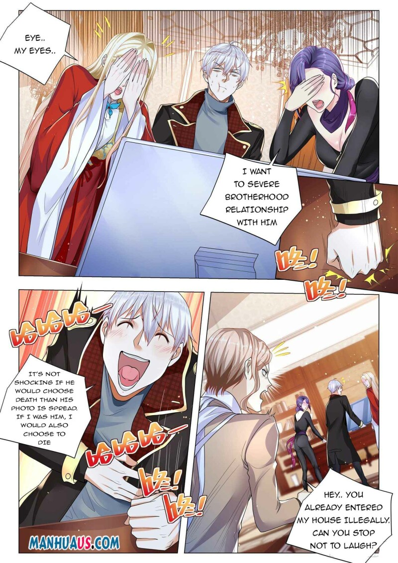 Divine Hero’s Skyfall System Chapter 361 - Page 2