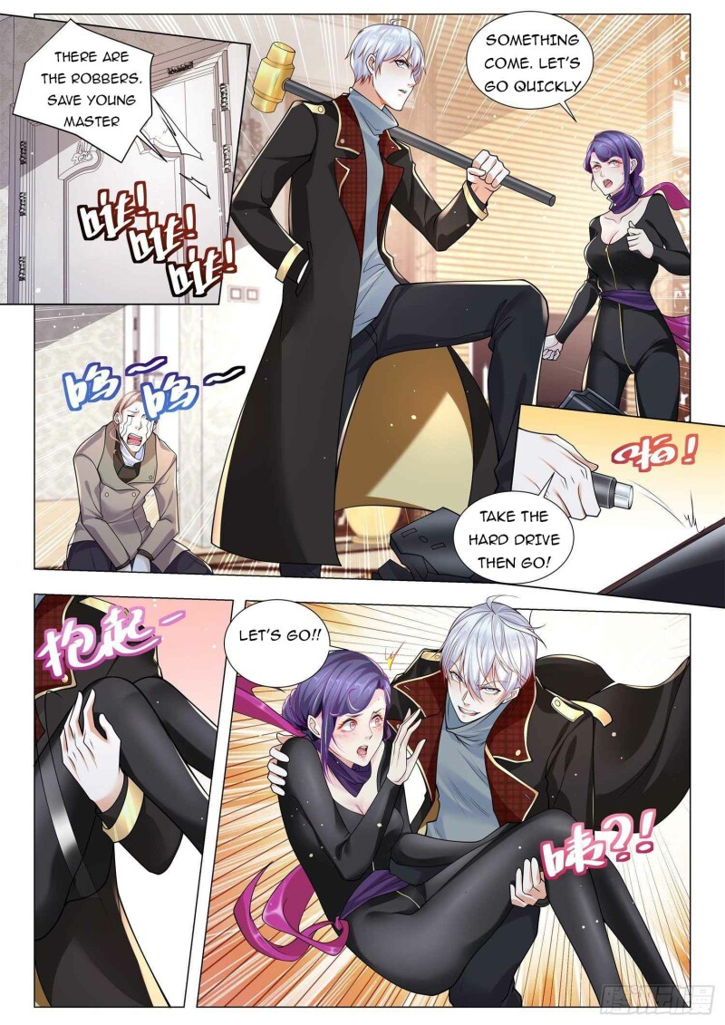 Divine Hero’s Skyfall System Chapter 361 - Page 5
