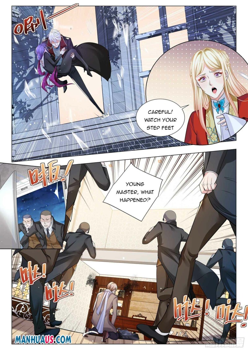 Divine Hero’s Skyfall System Chapter 361 - Page 6