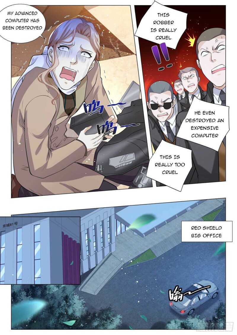 Divine Hero’s Skyfall System Chapter 361 - Page 7