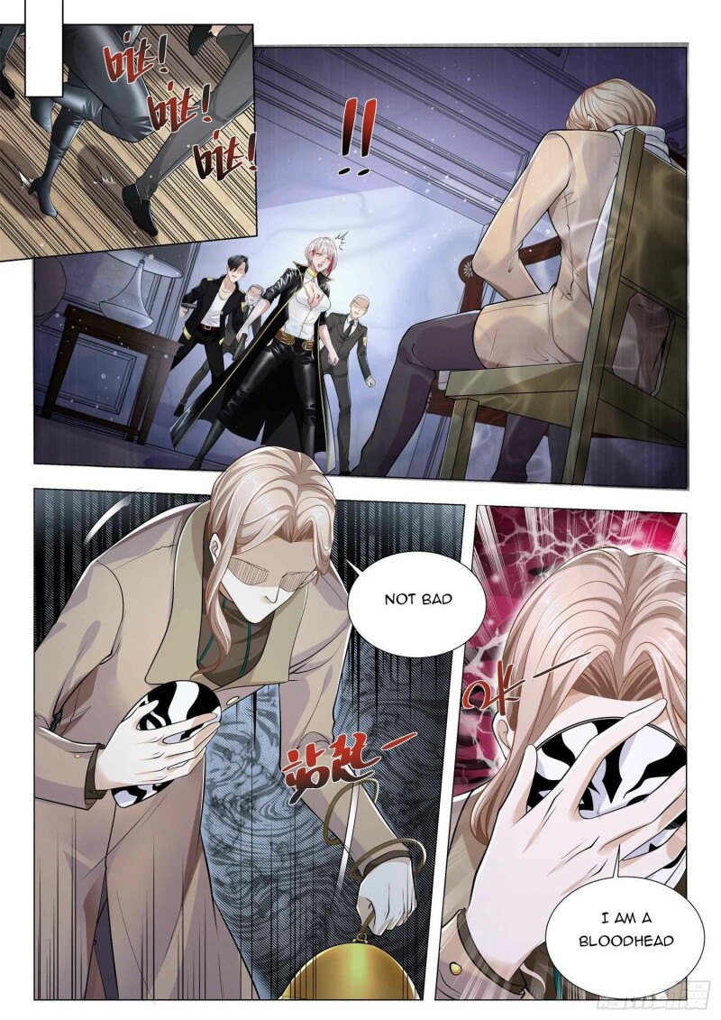 Divine Hero’s Skyfall System Chapter 361 - Page 9