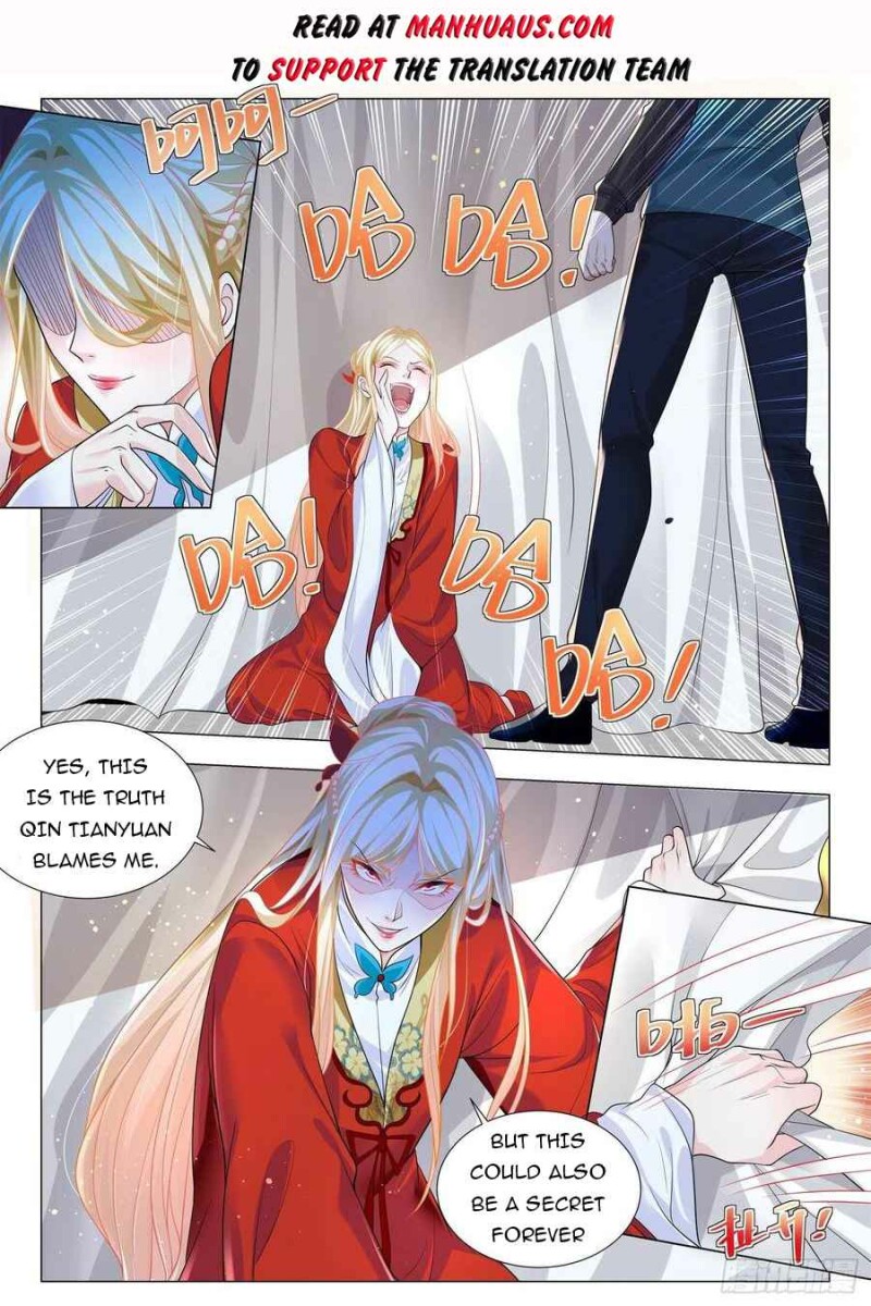 Divine Hero’s Skyfall System Chapter 363 - Page 1