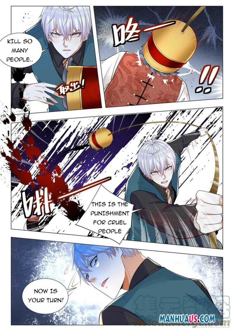 Divine Hero’s Skyfall System Chapter 363 - Page 10