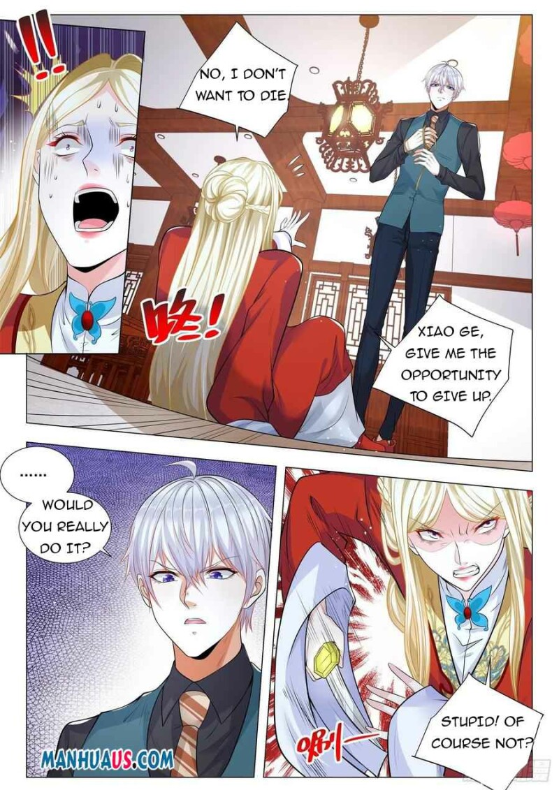 Divine Hero’s Skyfall System Chapter 363 - Page 11