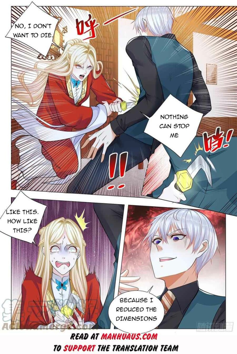 Divine Hero’s Skyfall System Chapter 363 - Page 12