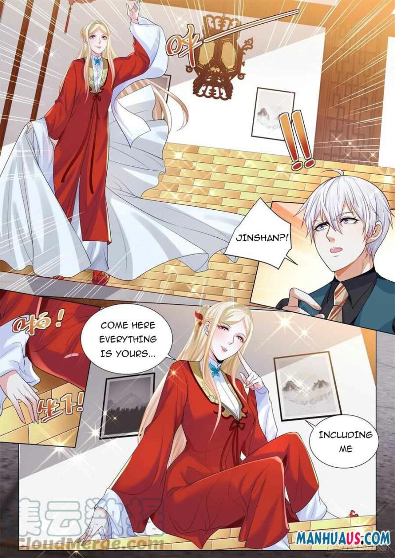 Divine Hero’s Skyfall System Chapter 363 - Page 2
