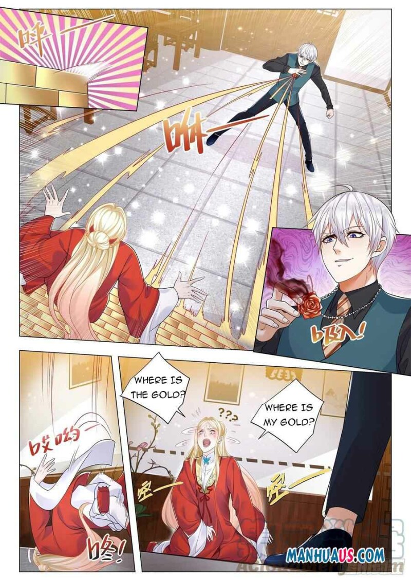 Divine Hero’s Skyfall System Chapter 363 - Page 4