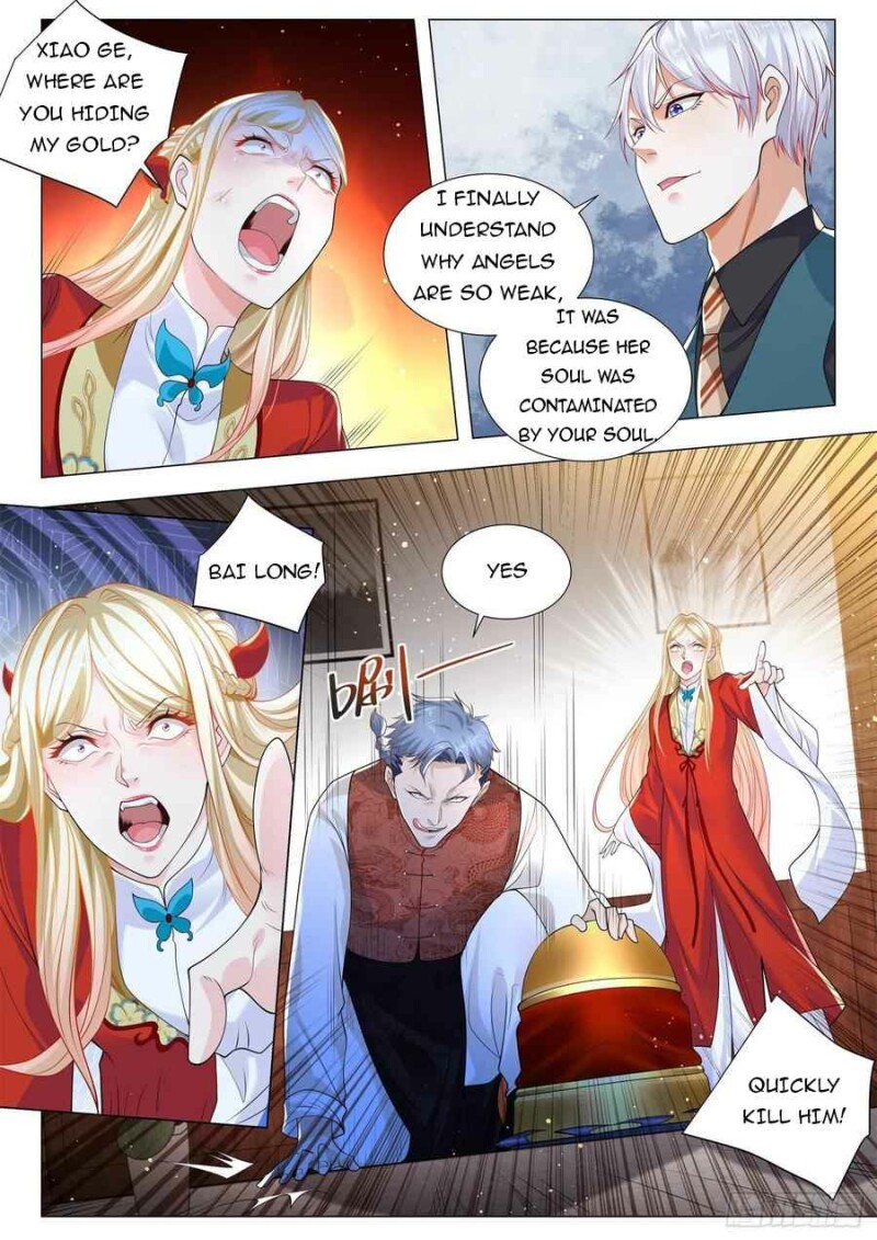 Divine Hero’s Skyfall System Chapter 363 - Page 5
