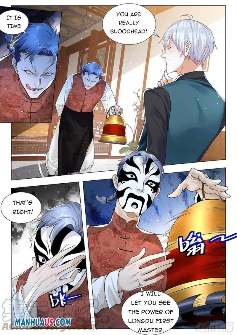 Divine Hero’s Skyfall System Chapter 363 - Page 6