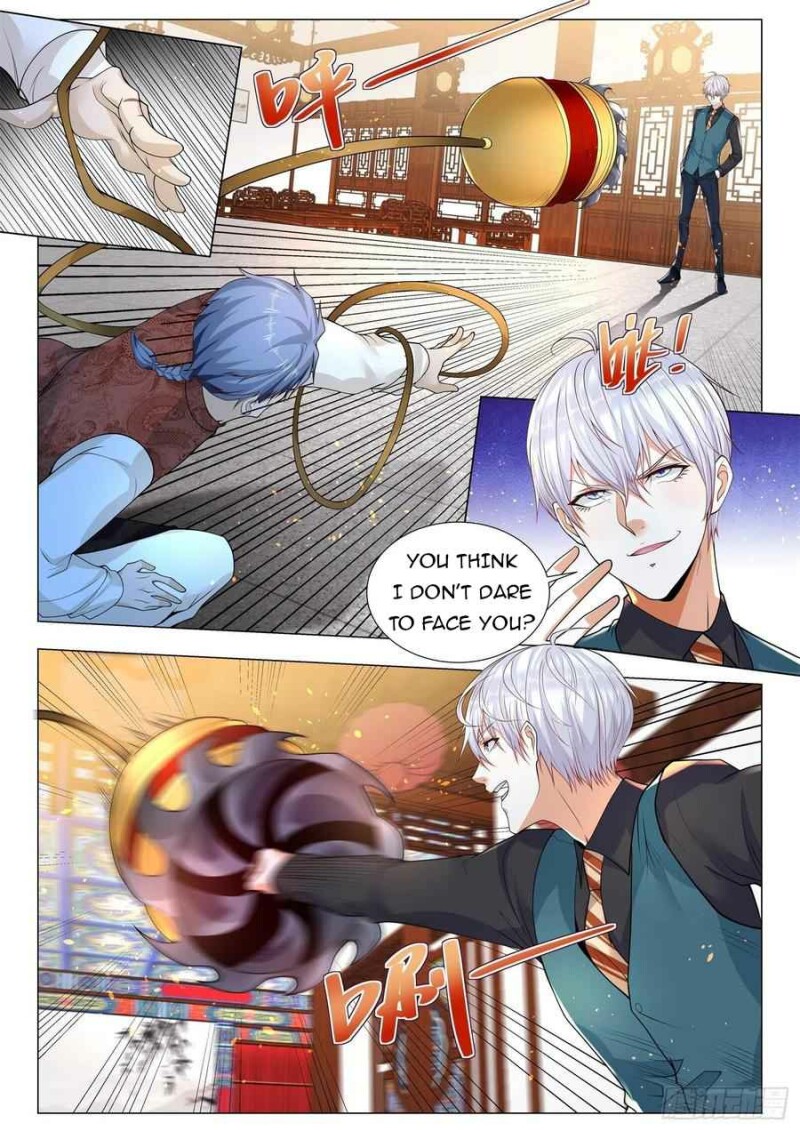 Divine Hero’s Skyfall System Chapter 363 - Page 7