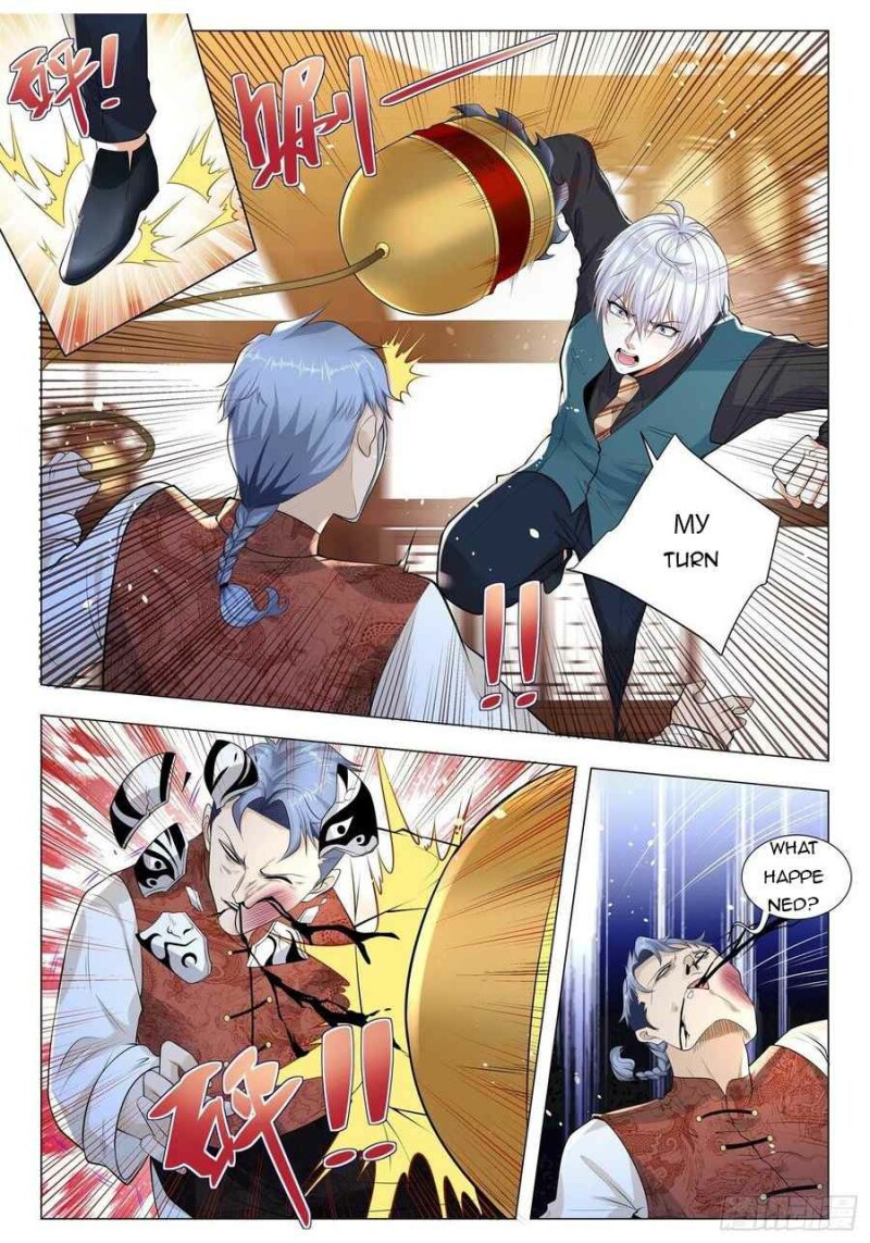 Divine Hero’s Skyfall System Chapter 363 - Page 9