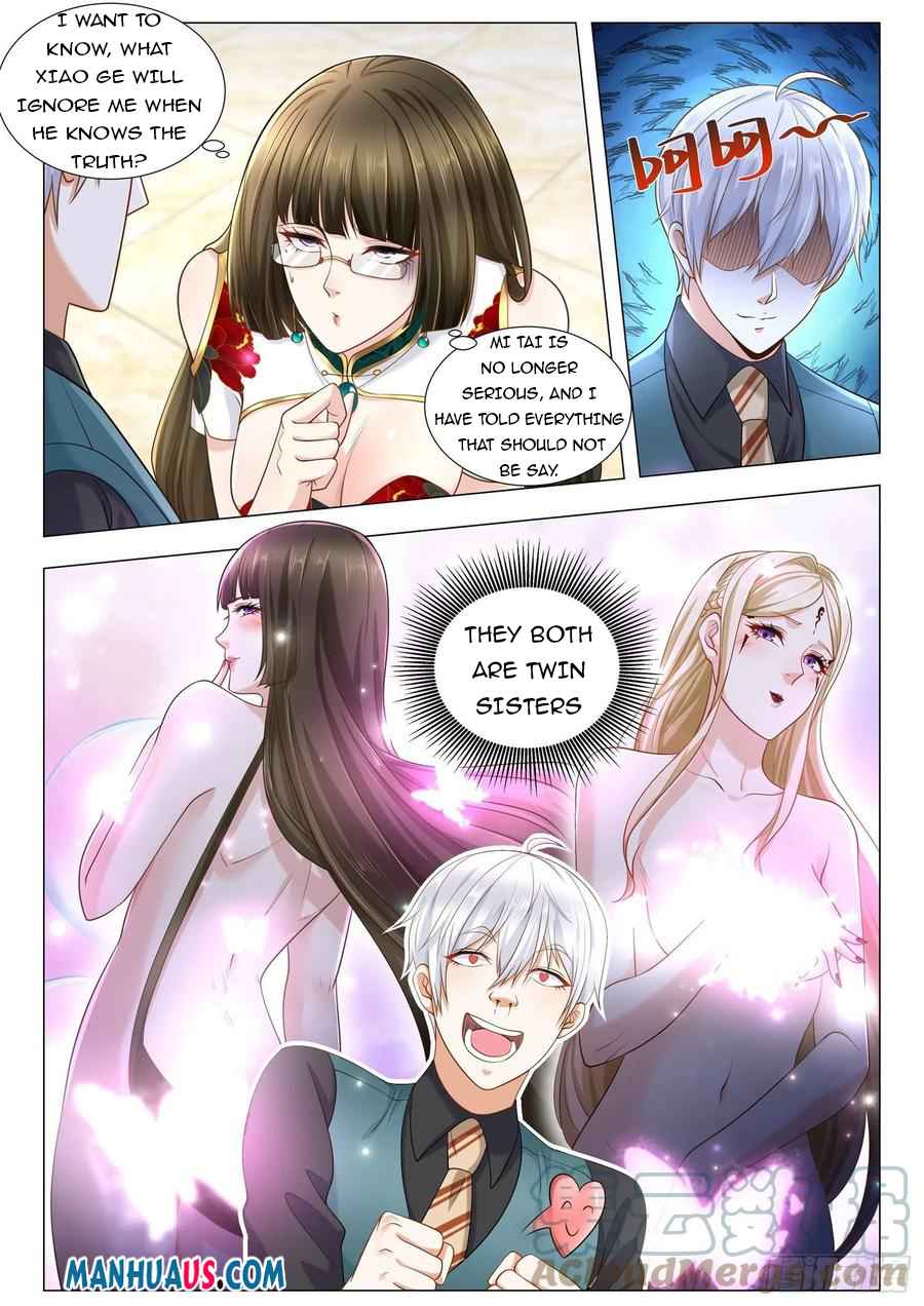 Divine Hero’s Skyfall System Chapter 364 - Page 10