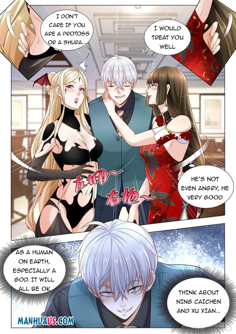Divine Hero’s Skyfall System Chapter 364 - Page 11