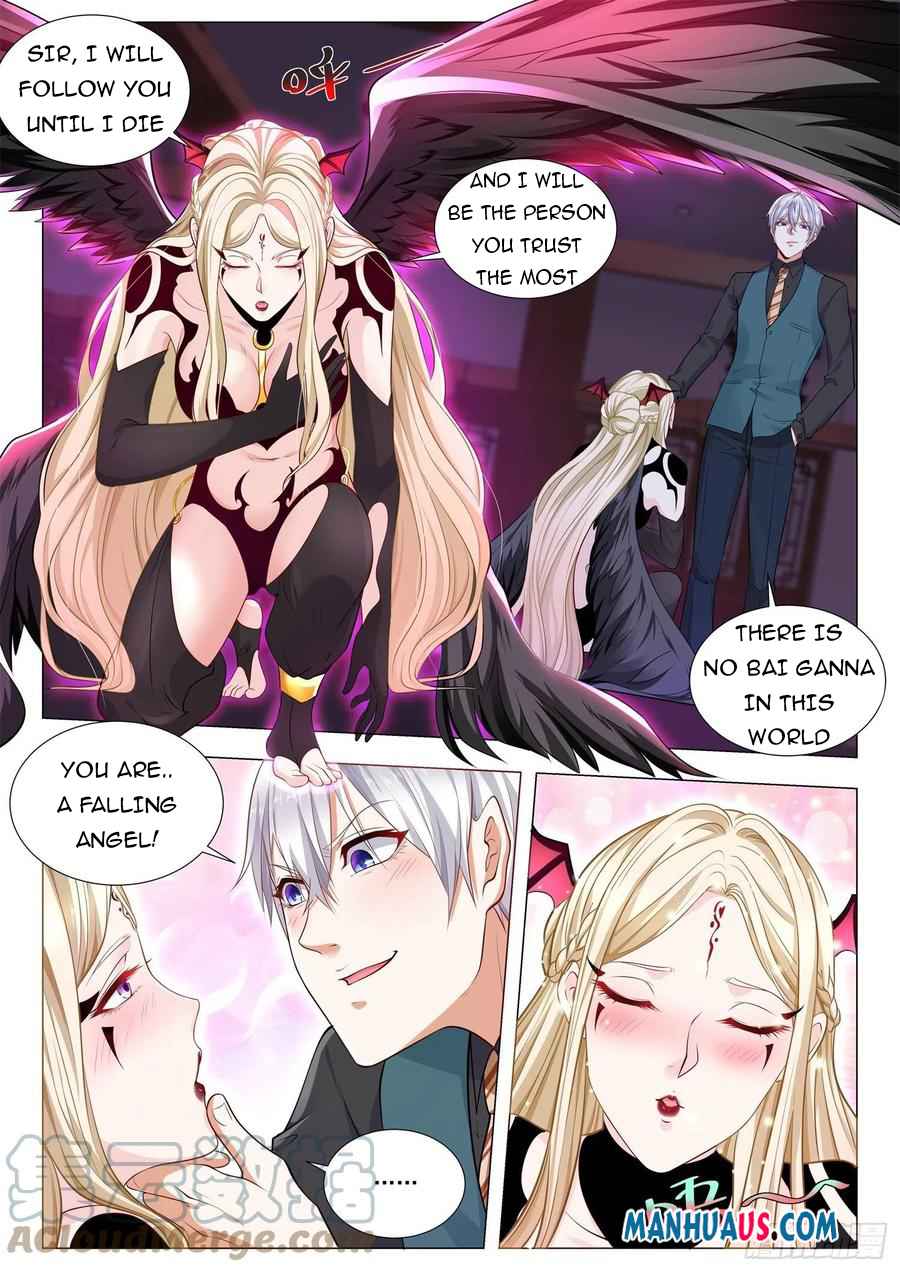 Divine Hero’s Skyfall System Chapter 364 - Page 2