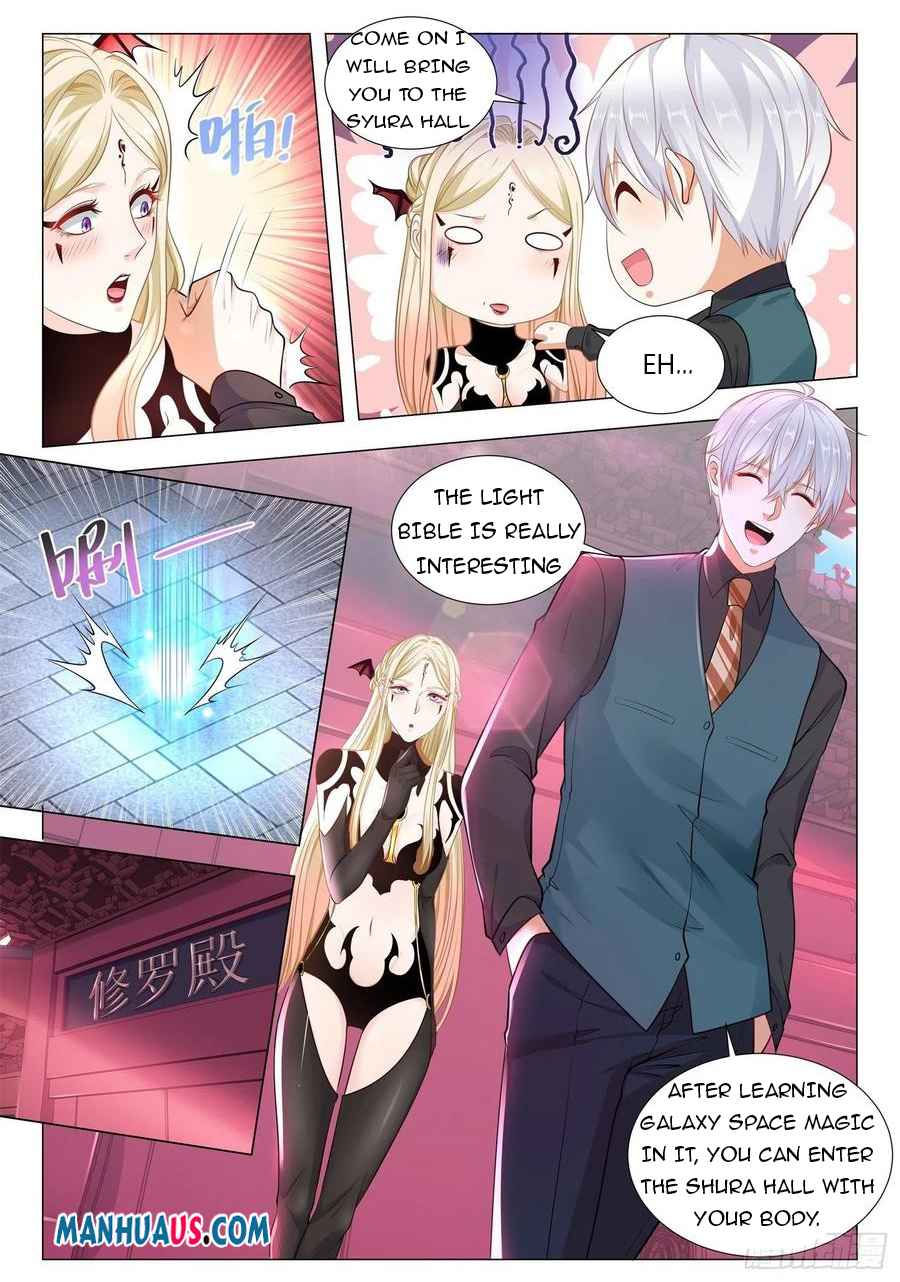 Divine Hero’s Skyfall System Chapter 364 - Page 3