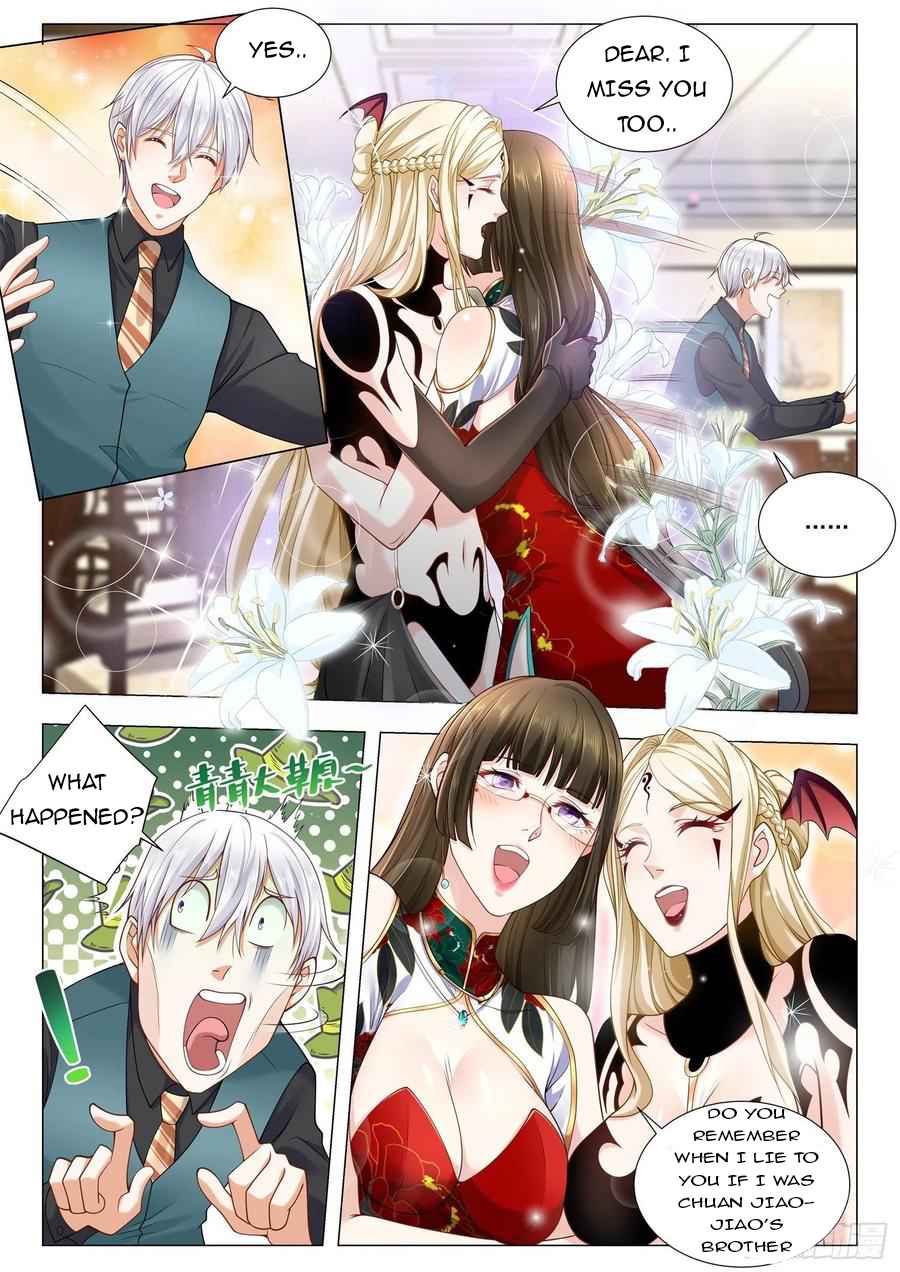 Divine Hero’s Skyfall System Chapter 364 - Page 5