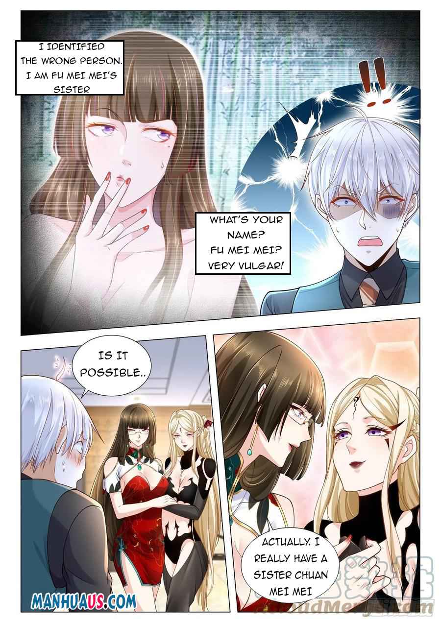 Divine Hero’s Skyfall System Chapter 364 - Page 6
