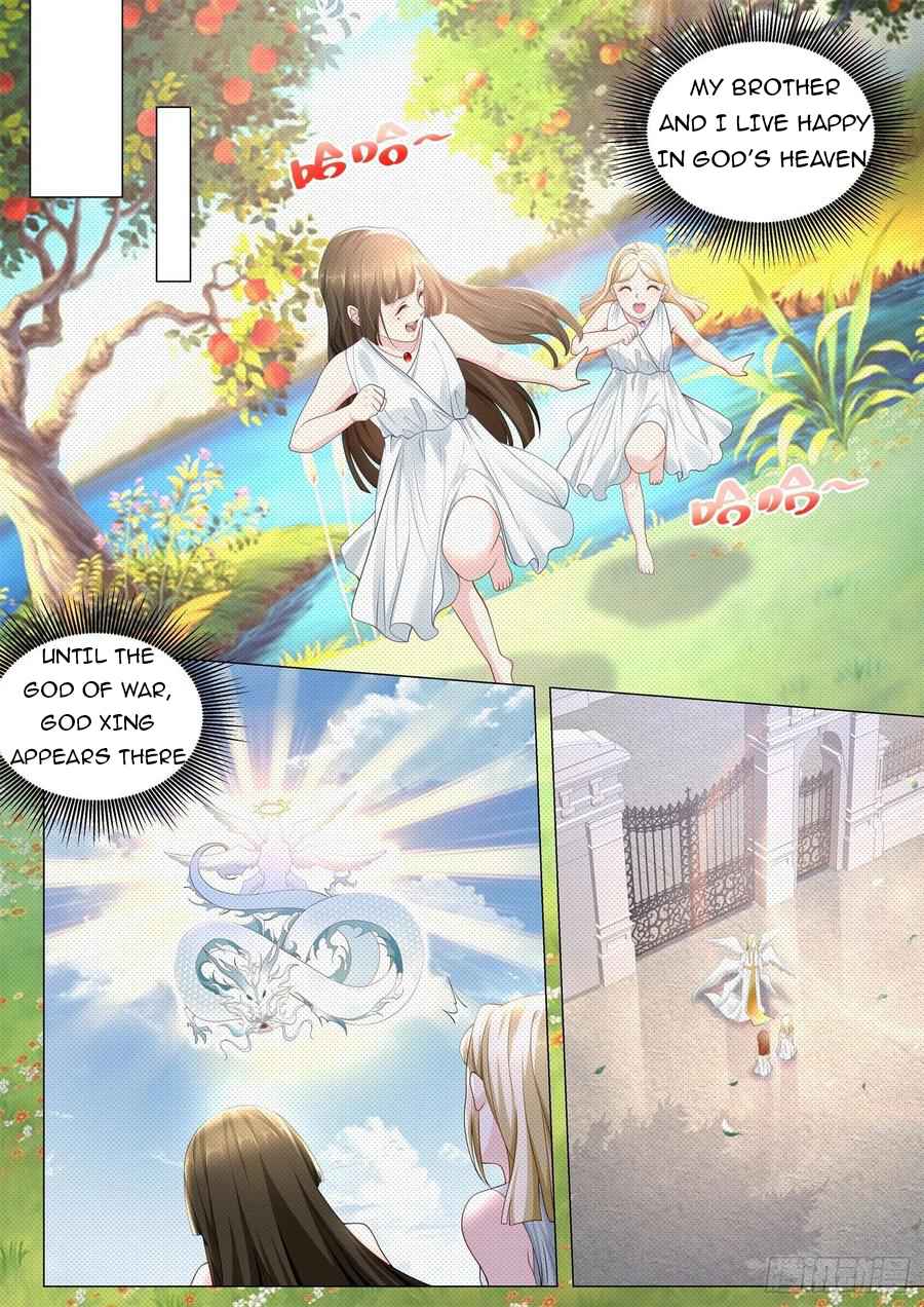 Divine Hero’s Skyfall System Chapter 364 - Page 7