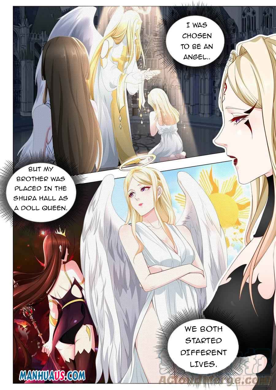Divine Hero’s Skyfall System Chapter 364 - Page 8